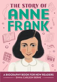 Produktbild: The Story of Anne Frank
