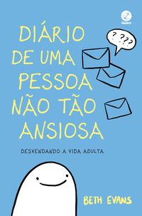 Produktbild: Di&aacute;rio de uma pessoa n&atilde;o t&atilde;o ansiosa