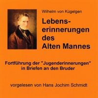 Produktbild: Lebenserinnerungen des Alten Mannes