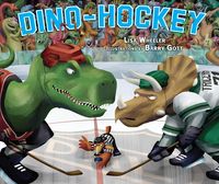Produktbild: Dino-Hockey