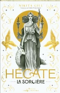 Produktbild: H&eacute;cate la sorci&egrave;re