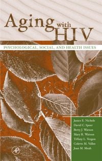 Produktbild: Aging with HIV