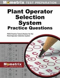 Produktbild: Plant Operator Selection System Practice Questions