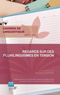 Produktbild: Regards sur des plurilinguismes en tension