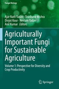 Produktbild: Agriculturally Important Fungi for Sustainable Agriculture