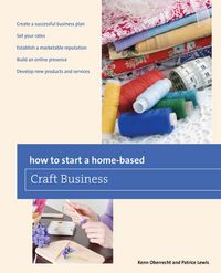 Produktbild: How to Start a Home-Based Craft Business