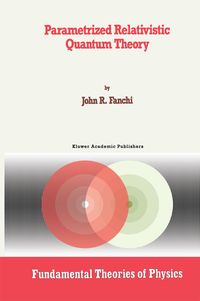 Produktbild: Parametrized Relativistic Quantum Theory