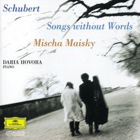 Bild vom Artikel Maisky, M: Sonate D 821/Lieder Ohne Worte vom Autor Mischa Maisky