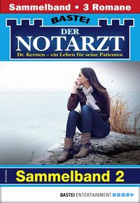 Produktbild: Der Notarzt Sammelband 2 - Arztroman