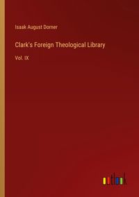 Produktbild: Clark's Foreign Theological Library