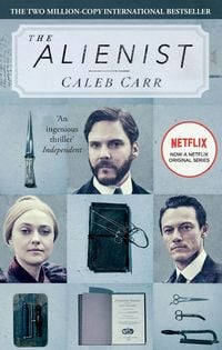 Produktbild: The Alienist