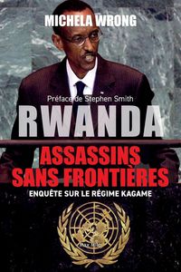 Produktbild: Rwanda, assassins sans fronti&egrave;res