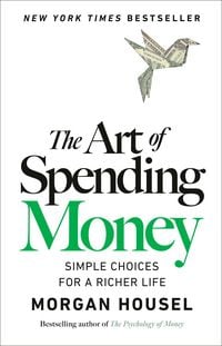 Produktbild: The Art of Spending Money