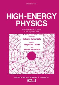 Produktbild: High-Energy Physics