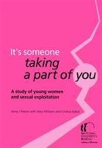 Produktbild: Galvin, C: It's someone taking a part of you