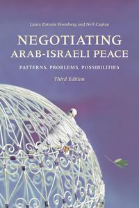 Produktbild: Negotiating Arab-Israeli Peace