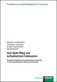 Produktbild: Auf dem Weg zur schulischen Inklusion