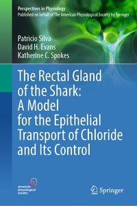 Produktbild: The Rectal Gland of the Shark: A Model for the Epithelial Transport of Chloride and Its Control