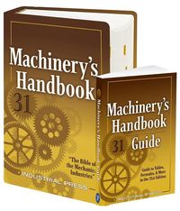 Produktbild: Oberg, E: Machinery's Handbook & the Guide Combo: Large Prin