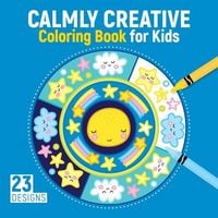Produktbild: Calmly Creative Coloring Book for Kids
