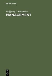 Produktbild: Management