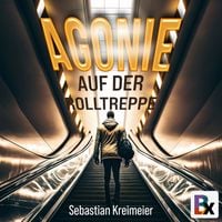 Produktbild: Agonie auf der Rolltreppe
