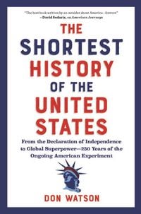 Produktbild: The Shortest History of the United States