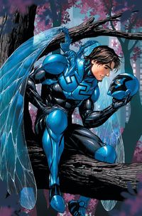 Produktbild: Blue Beetle Vol 3 Road To Nowh