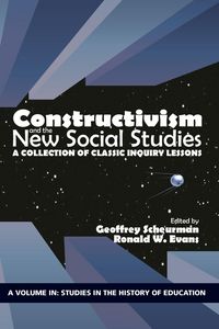 Produktbild: Constructivism and the New Social Studies