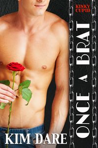 Produktbild: Once a Brat (Kinky Cupid, #1)