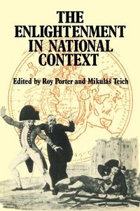 Produktbild: Enlightenment in the National Context