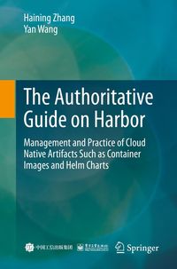 Produktbild: The Authoritative Guide on Harbor