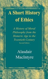 Produktbild: A Short History of Ethics