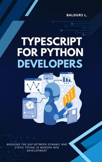 Produktbild: TypeScript for Python Developers