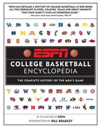 Produktbild: ESPN College Basketball Encyclopedia: The Complete History of the Men's Game
