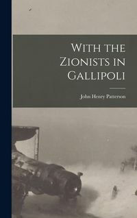 Produktbild: With the Zionists in Gallipoli