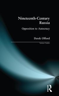 Produktbild: Nineteenth-Century Russia