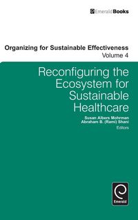 Produktbild: Reconfiguring the Eco-System for Sustainable Healthcare