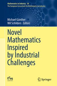 Produktbild: Novel Mathematics Inspired by Industrial Challenges