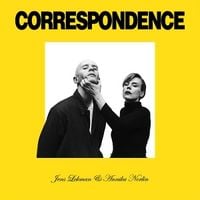 Produktbild: CORRESPONDENCE (Translucent Yellow Vinyl)
