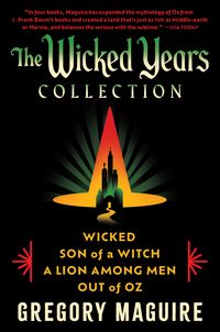 Produktbild: The Wicked Years Complete Collection