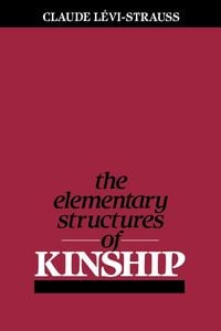 Produktbild: The Elementary Structures of Kinship