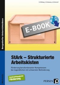 Produktbild: StArk - Strukturierte Arbeitskisten, Werkstufe