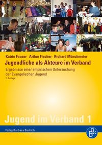 Produktbild: Jugendliche als Akteure im Verband