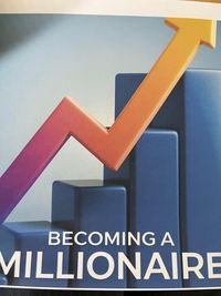 Produktbild: Becoming a millionaire by trading stocks