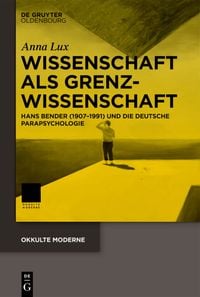 Produktbild: Wissenschaft als Grenzwissenschaft