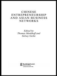 Produktbild: Chinese Entrepreneurship and Asian Business Networks