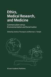 Produktbild: Ethics, Medical Research, and Medicine