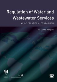 Produktbild: Regulation of Water and Wastewater Services