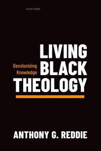 Produktbild: Living Black Theology